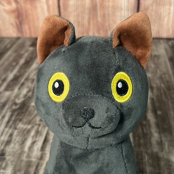 Denis Daily Sir Meows A lot 12” Stuffed Animal - Picture 2 of 8